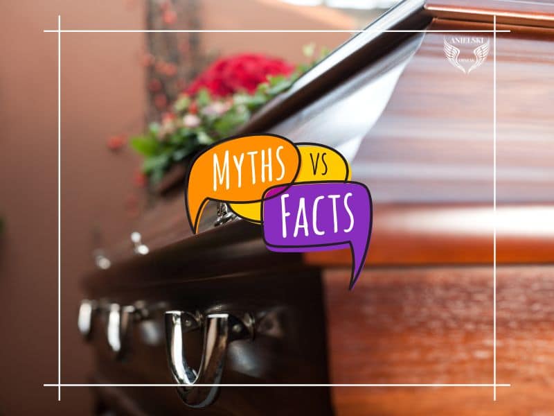 fakty i mity branża pogrzebowa